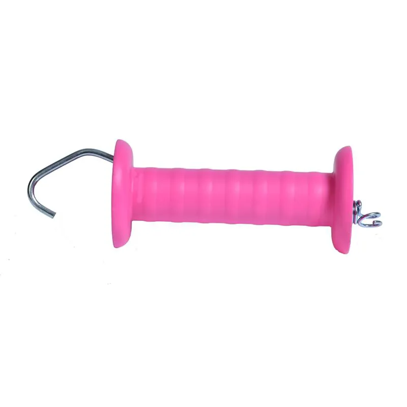Agrifence Standard Plus Gate Handle in Pink
